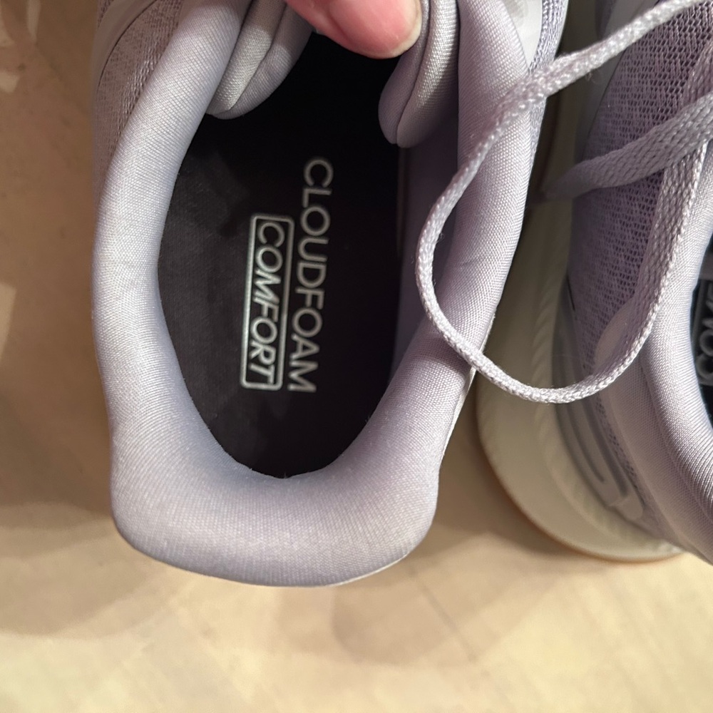 Women's Adidas Cloudfoam X_plr Lace-Up Sneakers - New size 10 - Picture 9 of 9